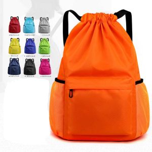 CBEC-07: Drawstring Haversack Backpack