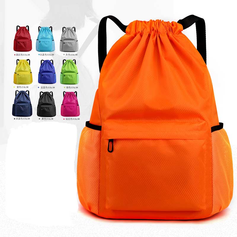 CBEC-07 Drawstring Haversack Backpack A