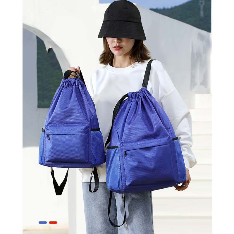 CBEC-07 Drawstring Haversack Backpack C