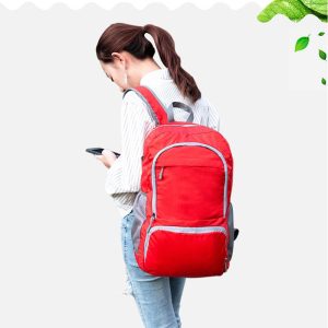 CBEC-08: Foldable Haversack Backpack