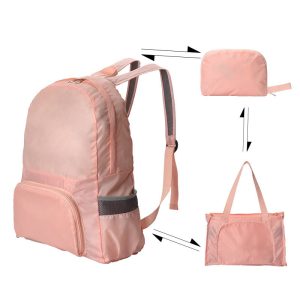 CBEC-10: Foldable Haversack Backpack