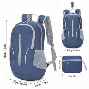 CBEC-20: Foldable Haversack Backpack