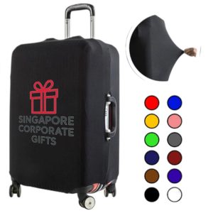CBEC-02: Custom Luggage Wrap Covers Printing Singapore