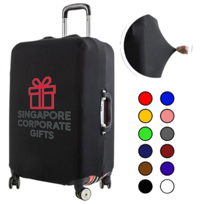 CBEC02 Custom Luggage Wrap Covers Printing Singapore -A CBEC-02: Custom Luggage Wrap Covers Printing Singapore