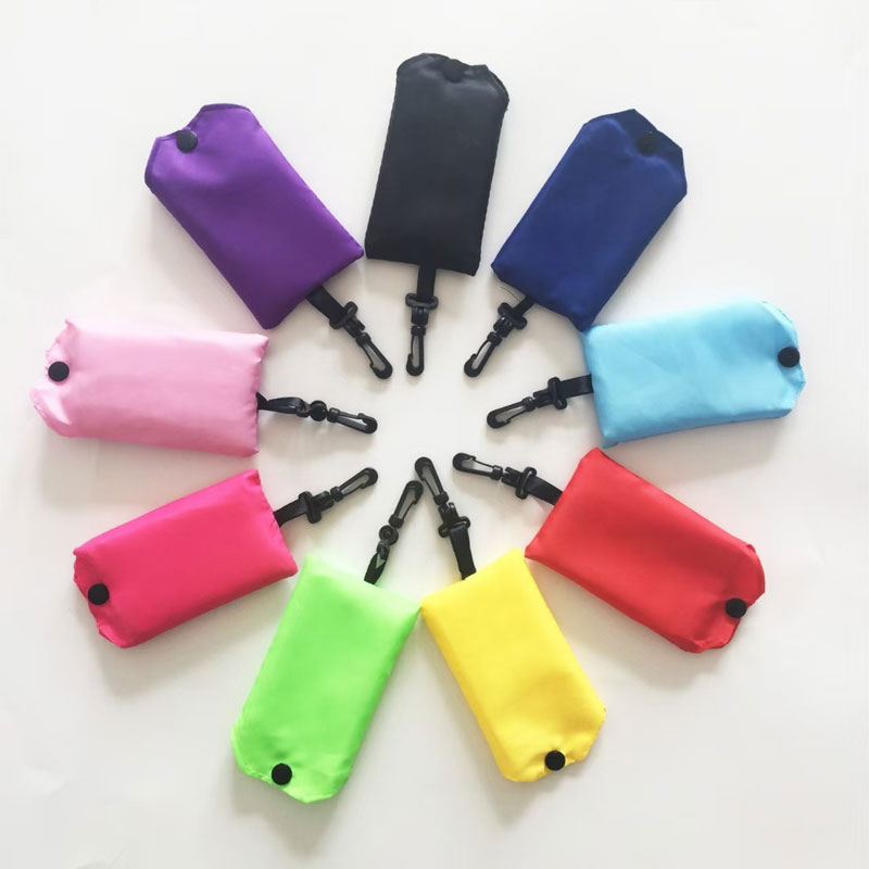 CBEC04 Keychain Foldable Shopping Bags 01 A