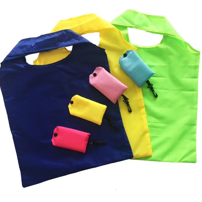 CBEC04 Keychain Foldable Shopping Bags 01 C